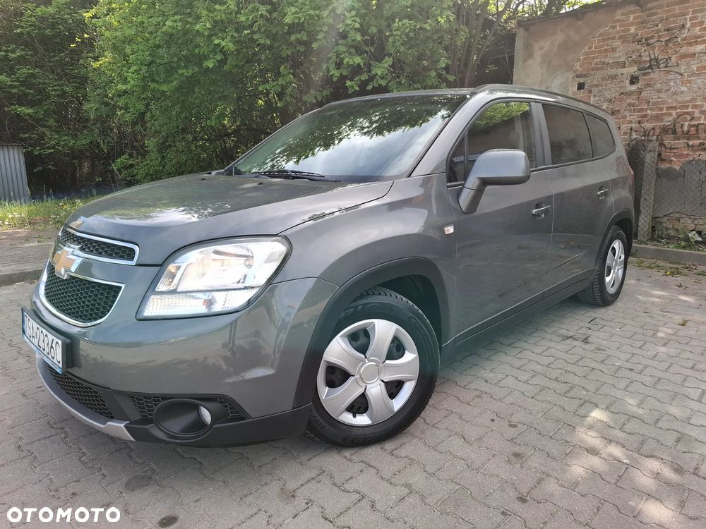 Chevrolet Orlando 2.0 D LT+ - 2