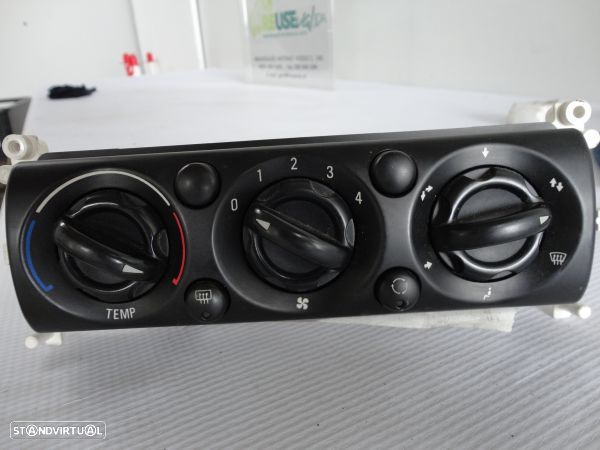 Comando Climatização Mini Mini (R50, R53) - 2
