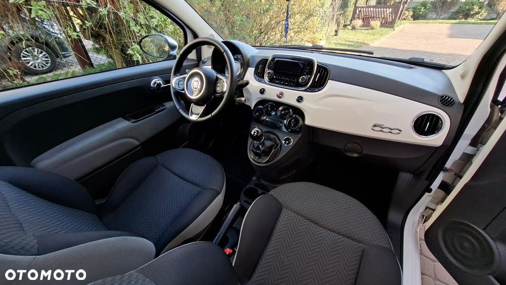 Fiat 500 1.2 Pop-Star - 15