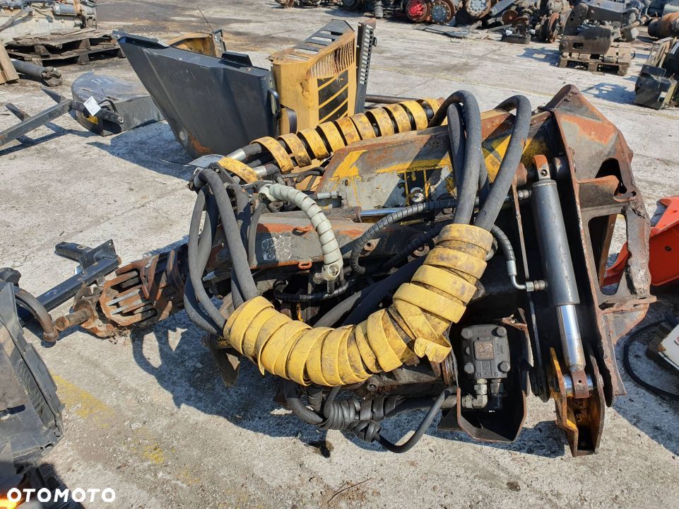 GŁOWICA PONSSE BEAVER TNĄCA - 4