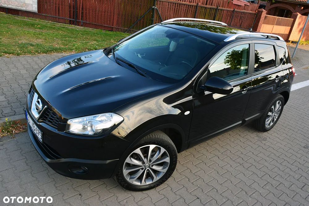 Nissan Qashqai 2.0 CVT I-Way - 34