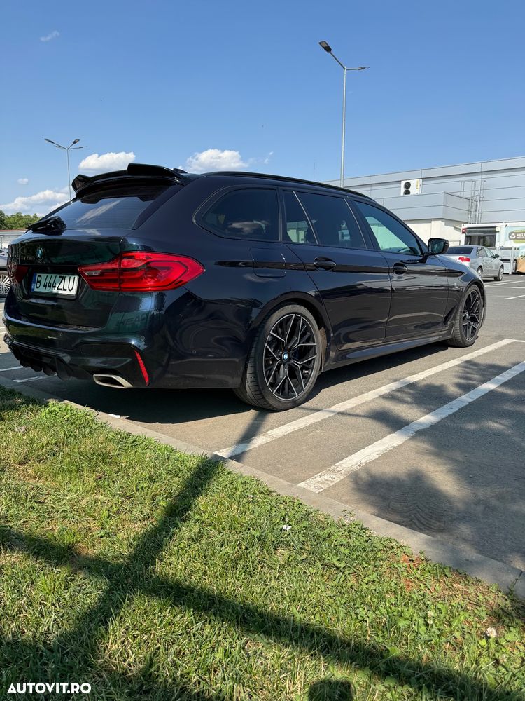 BMW Seria 5 540d xDrive Aut. - 2