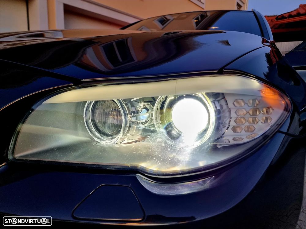 BMW 525 d xDrive Pack M Auto - 22