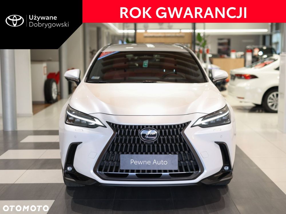 Lexus NX - 1
