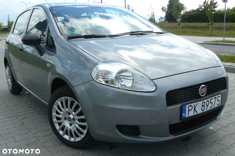 Fiat Grande Punto - 1