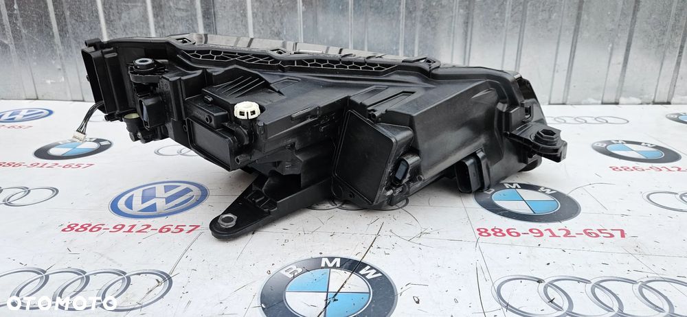 Reflektor Lewy Lampa Lewa 3V1941015C Skoda Superb III 3 LIFT 2019- Crystal Lighting FULL LED ***NOWY - 12