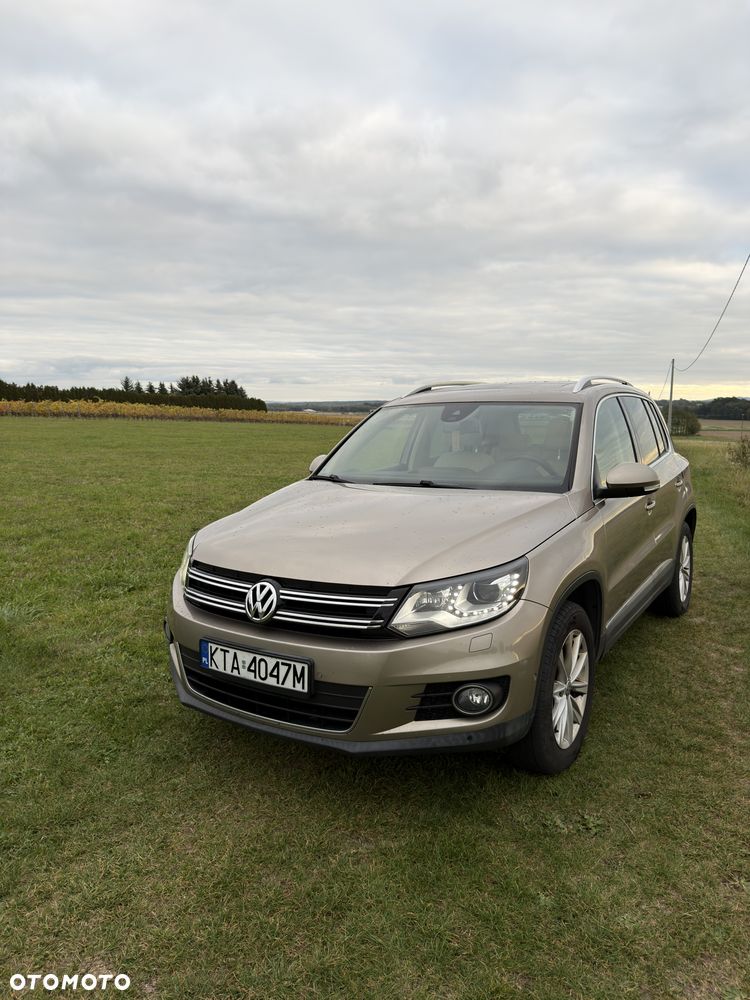 Volkswagen Tiguan 2.0 TDI 4Mot Sport&Style DSG - 28