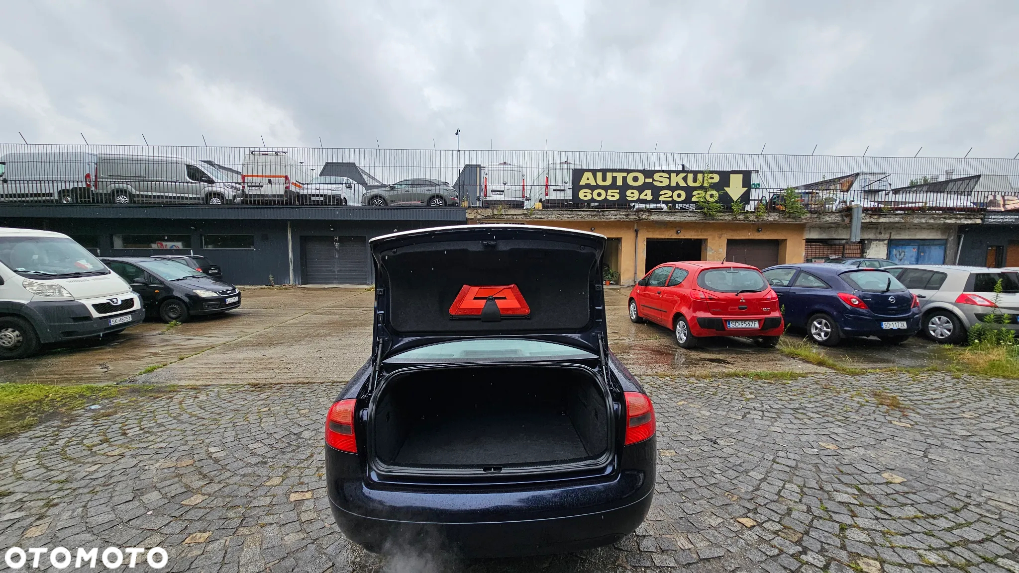 Audi A6 - 13