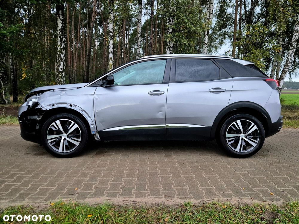 Peugeot 3008 PureTech 130 Stop & Start EAT6 Allure - 4