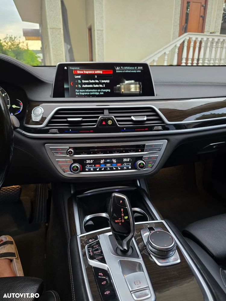 BMW Seria 7 730Ld - 9