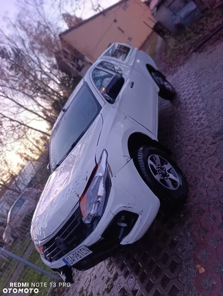 Fiat Fullback 2.4 MJ EC LX EU6 - 1