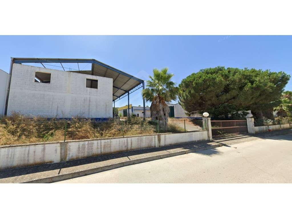 Armazém em Santarém - Grande imagem: 2/6