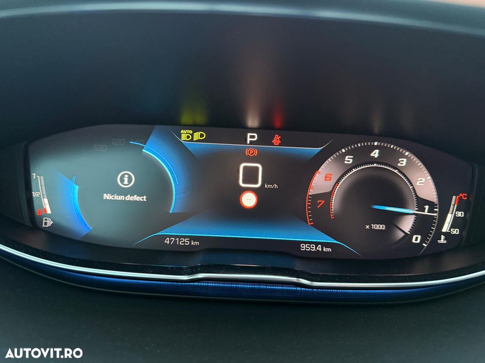 Peugeot 3008 1.2 PureTech Turbo S&S EAT8 Allure - 13