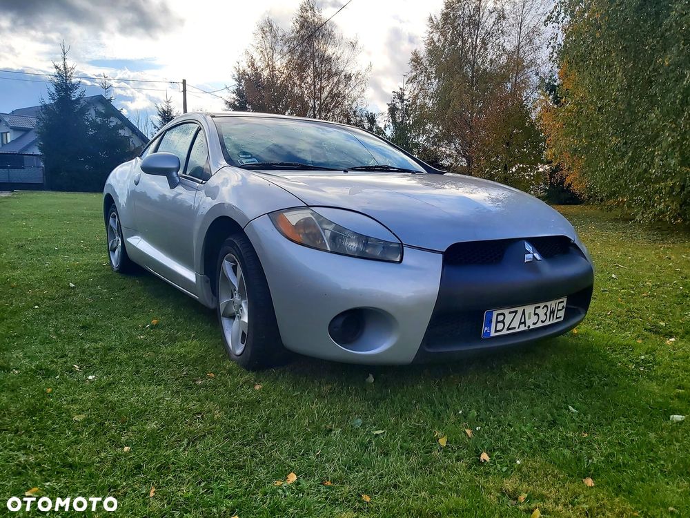 Mitsubishi Eclipse - 5
