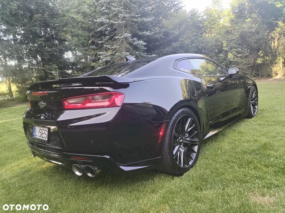 Chevrolet Camaro - 11