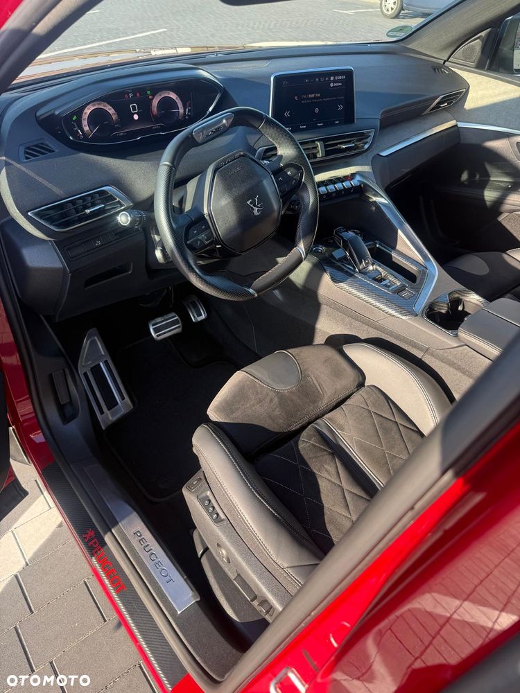 Peugeot 3008 BlueHDi 180 Stop & Start EAT6 GT - 10