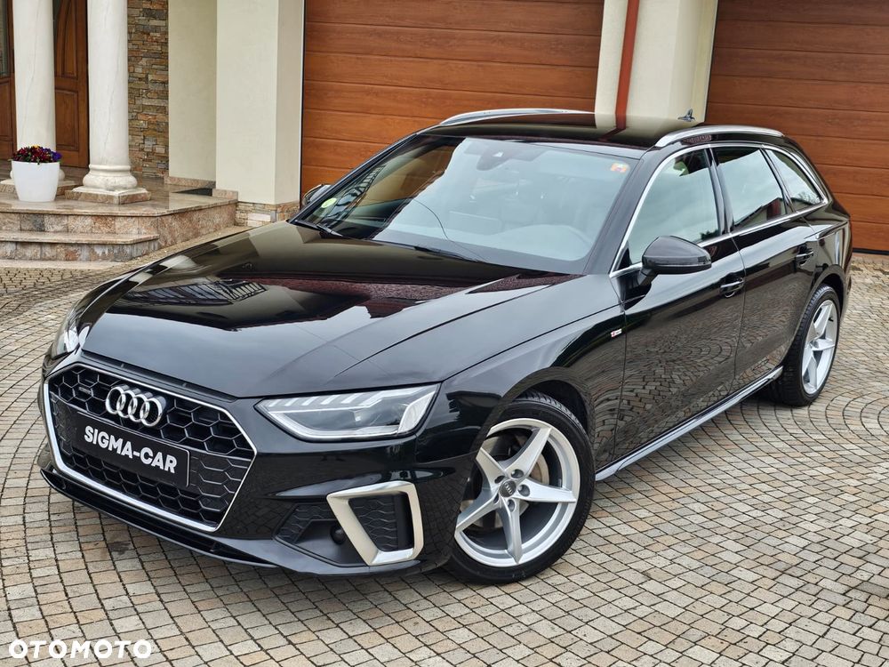 Audi A4 Avant 40 TDI quattro S tronic S line - 13