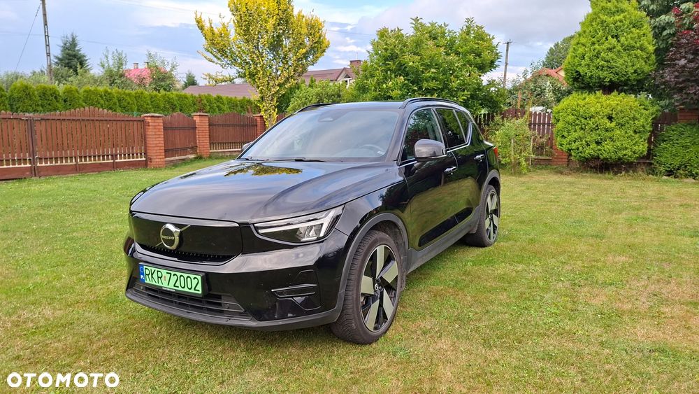 Volvo XC 40 82kWh Recharge Extended Range Plus - 1