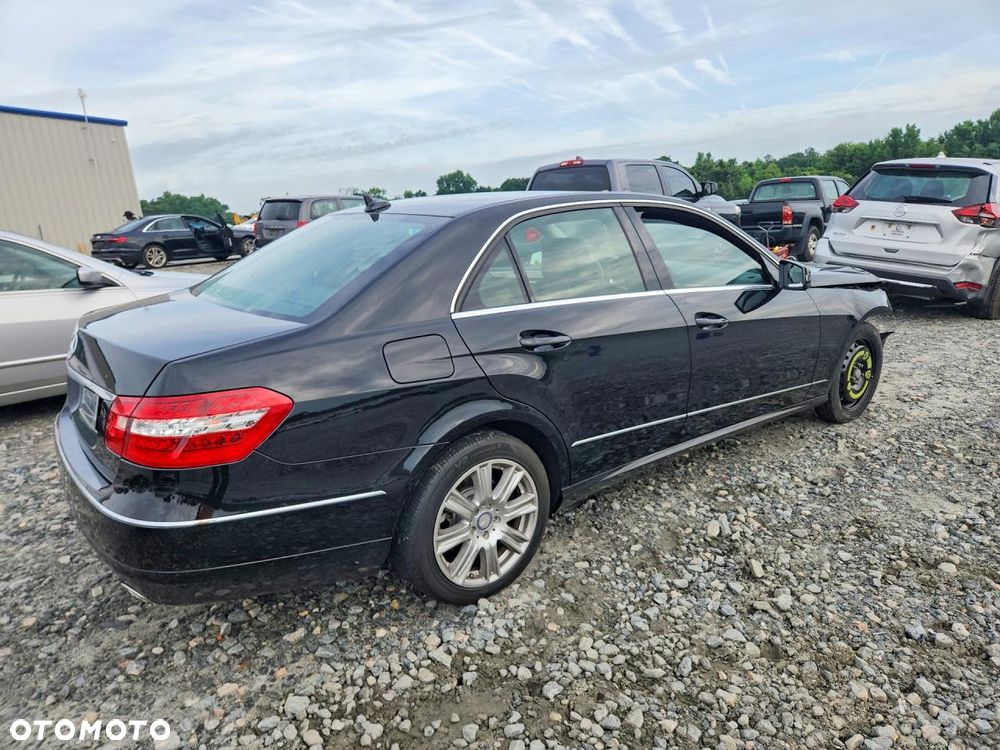 Mercedes-Benz Klasa E 350 4Matic BlueEFFICIENCY 7G-TRONIC - 3