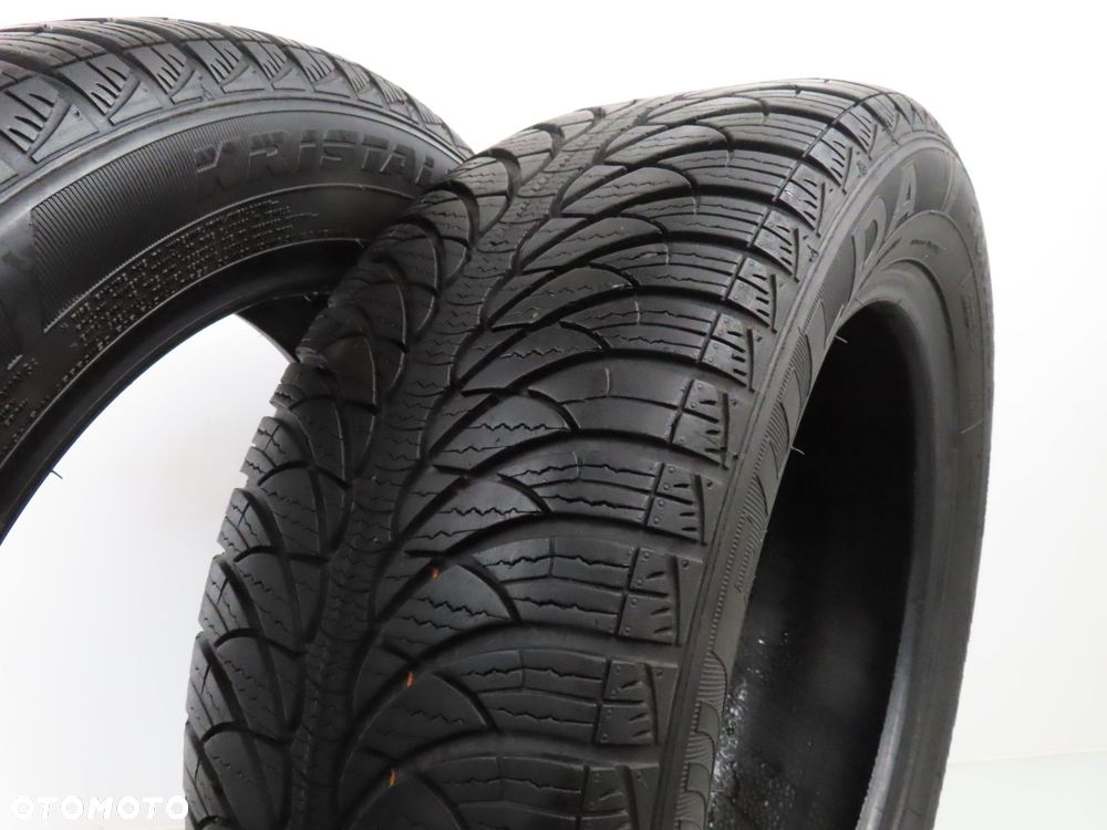 2x 205/55R16 OPONY ZIMOWE Fulda Kristall Montero 3 91T - 8