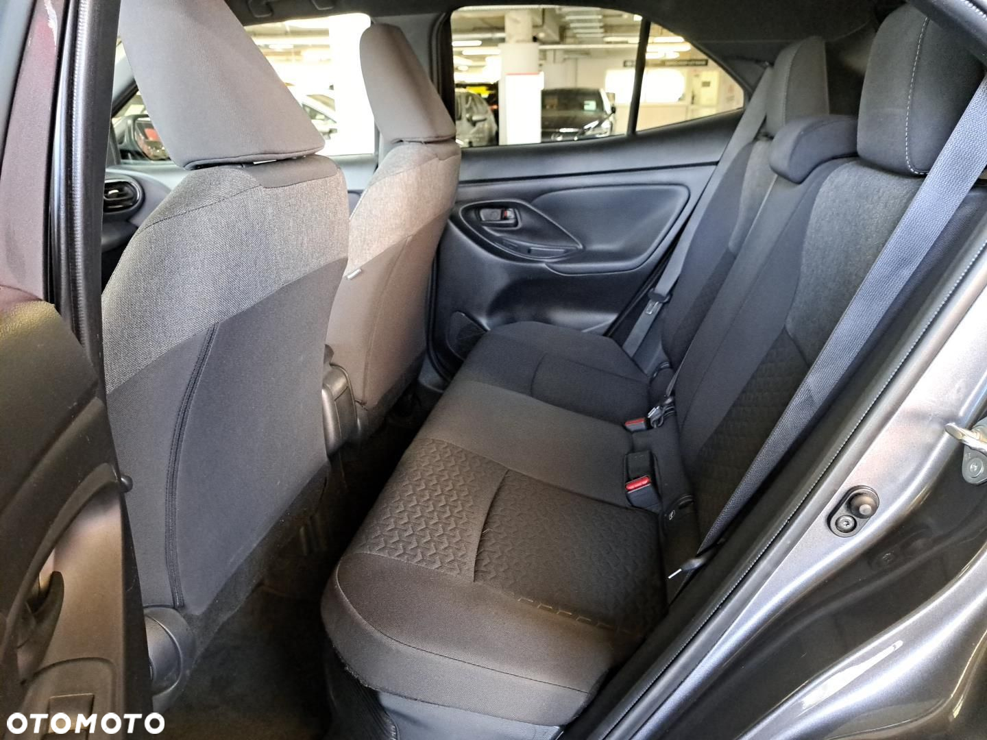 Toyota Yaris Cross - 8