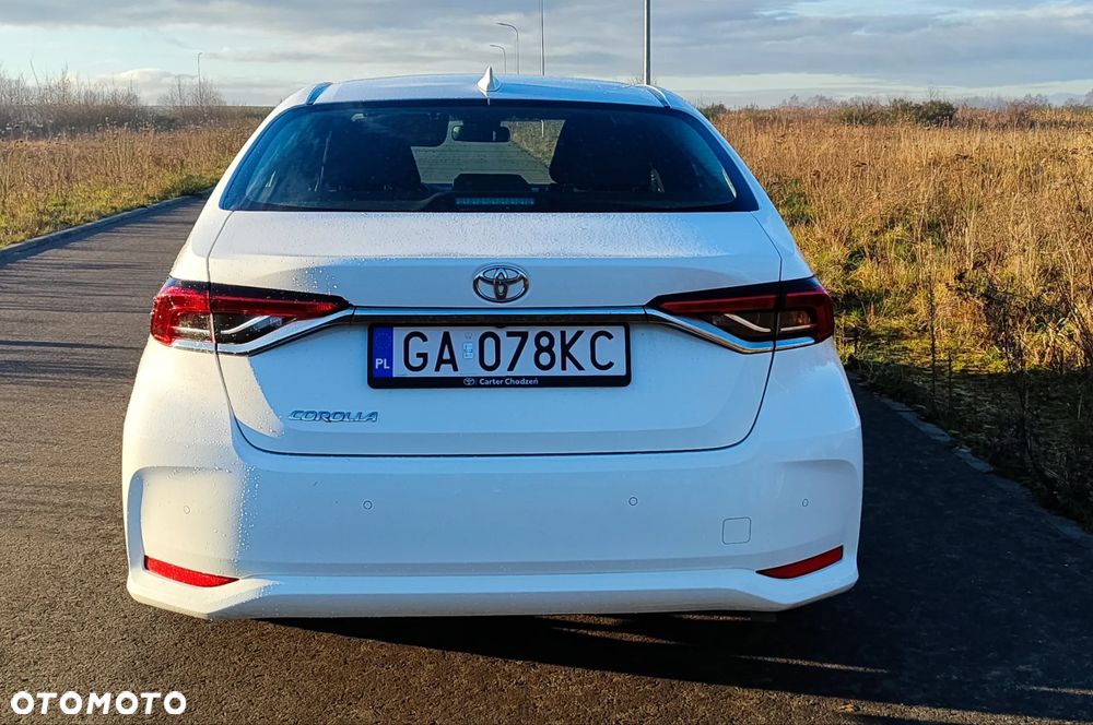 Toyota Corolla 1.5 Comfort - 3