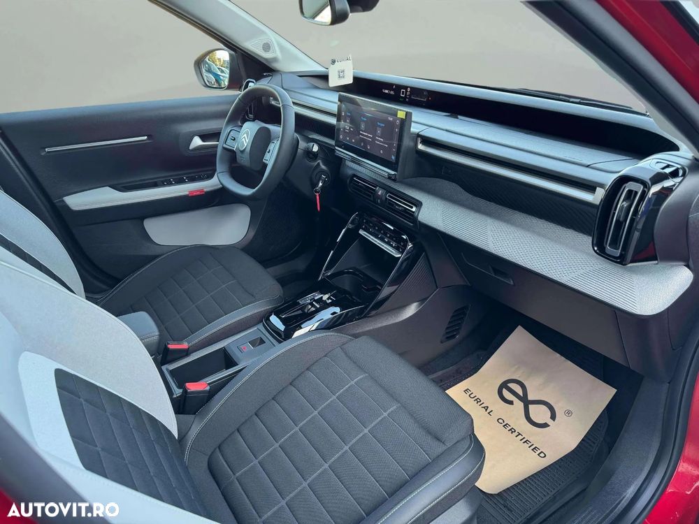 Citroën C3 e-C3 MAX - 11