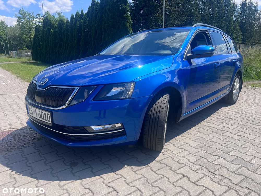 Skoda Octavia 1.8 TSI Green tec Elegance - 3