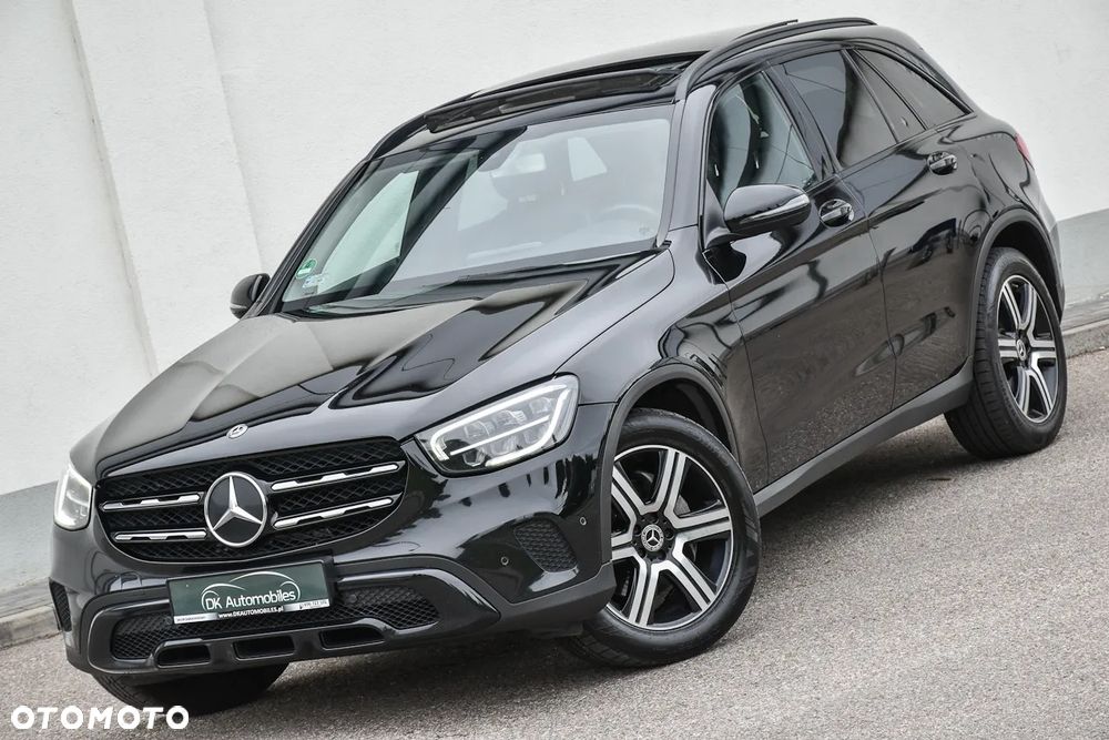 Mercedes-Benz GLC 220 d 4-Matic - 4