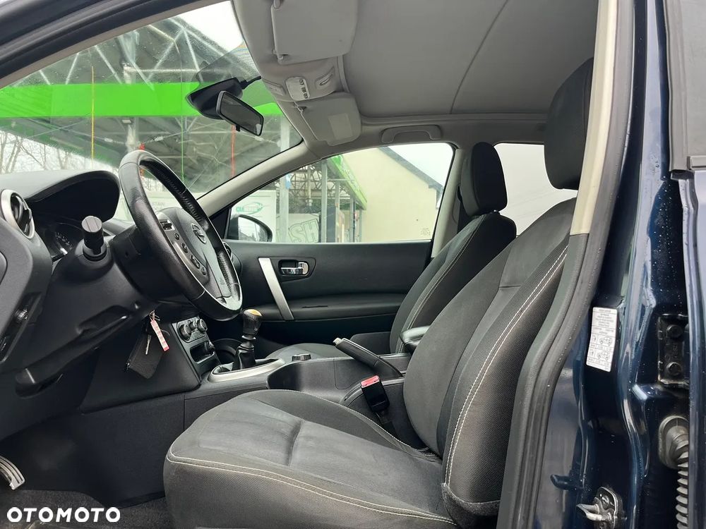 Nissan Qashqai 2.0 4 x 4 tekna - 9
