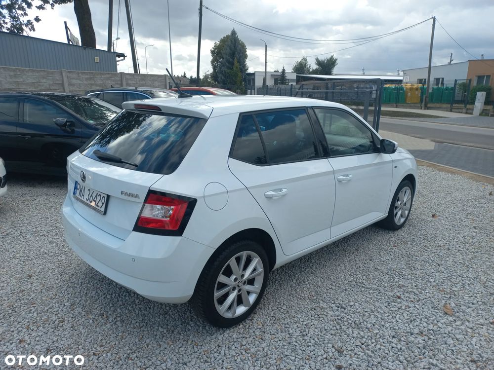 Skoda Fabia 1.0 TSI Best of Clever - 14