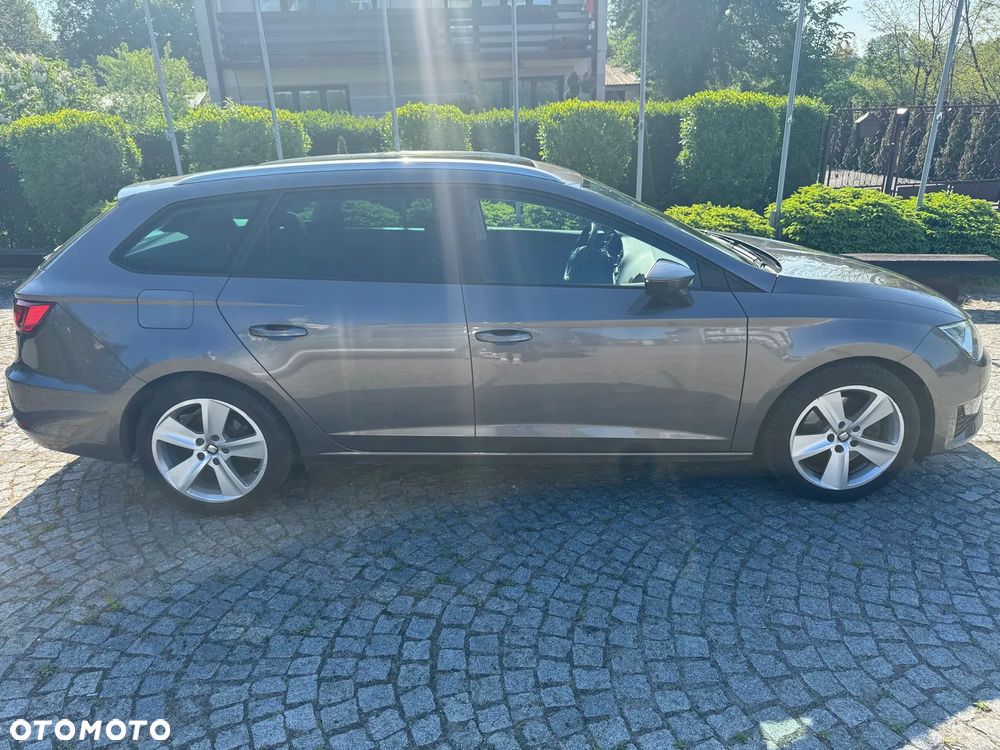 Seat Leon 2.0 TDI FR S&S DSG EU6 - 3