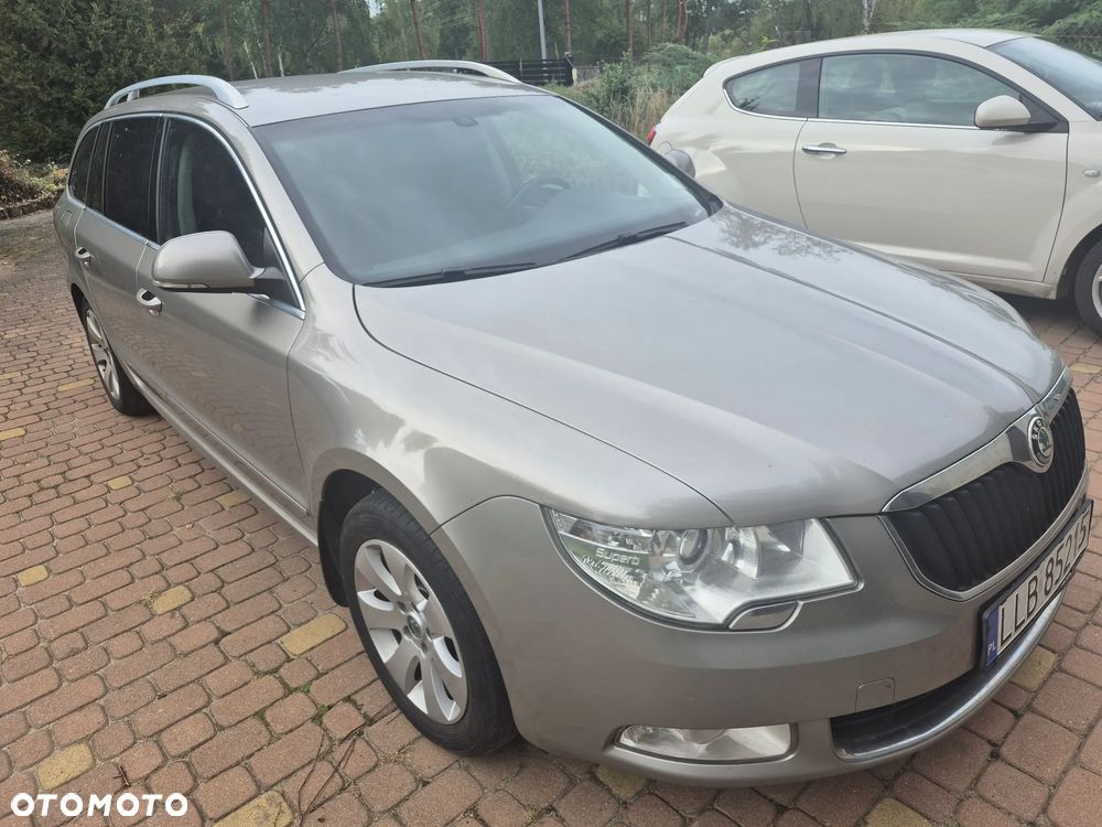 Skoda Superb 1.8 TSI Ambition DSG - 1