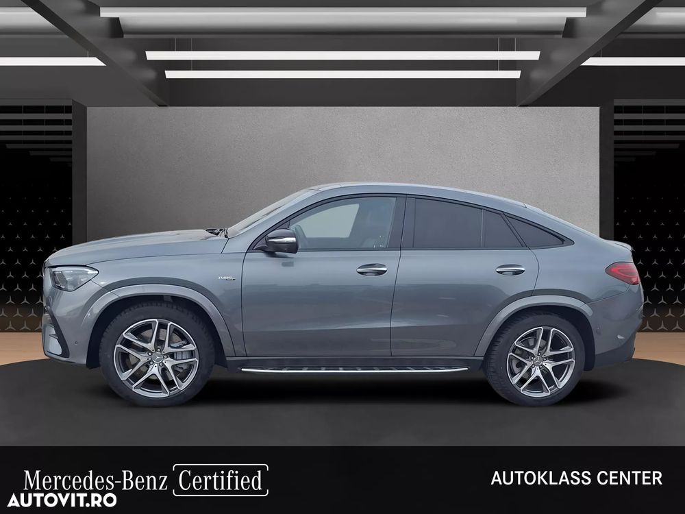 Mercedes-Benz GLE Coupe AMG 53 4MATIC+ MHEV - 3