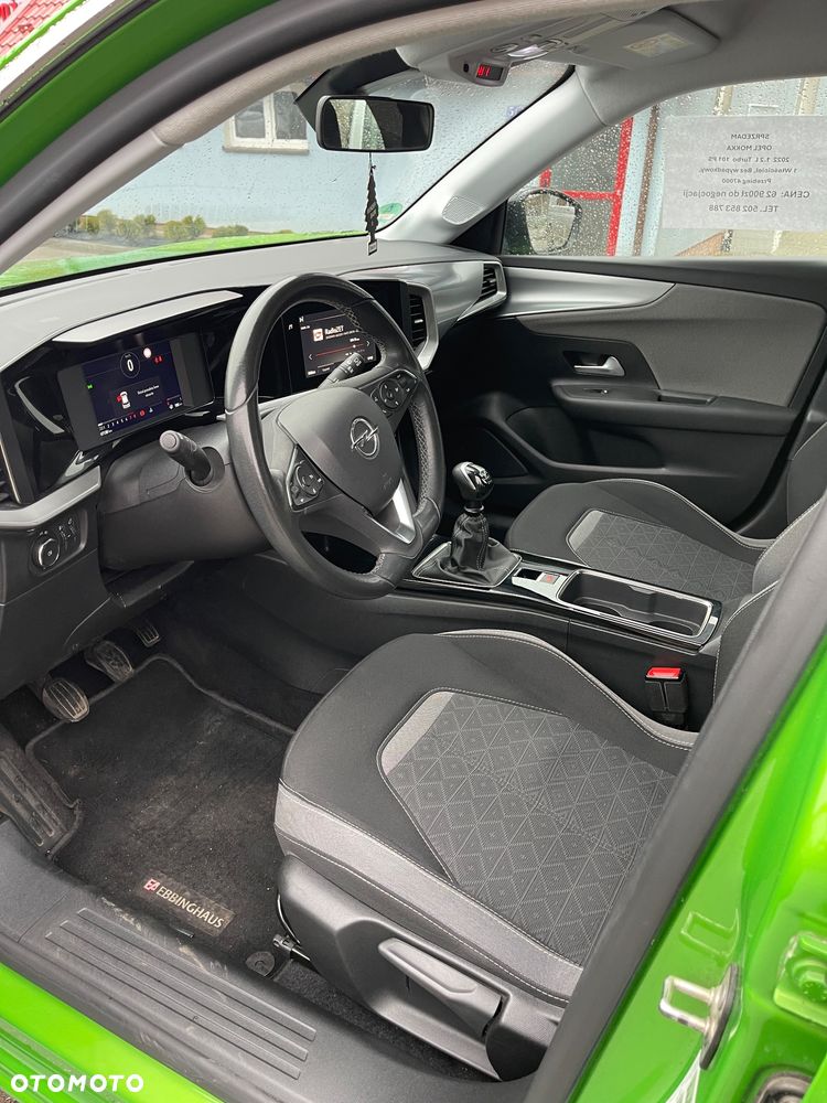 Opel Mokka - 13