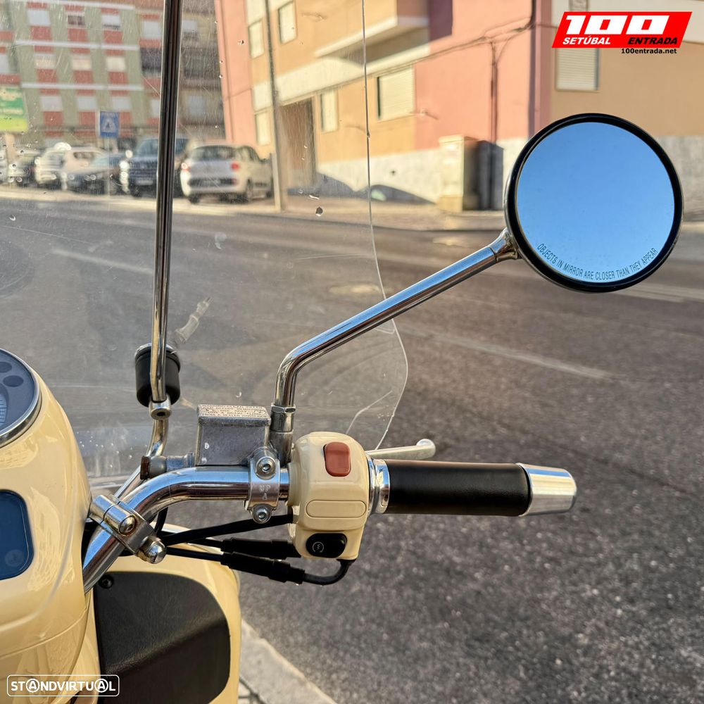 Piaggio Vespa GTV 250 - 13
