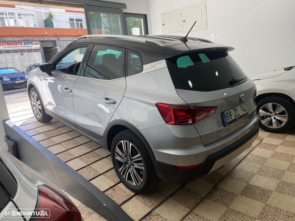 SEAT Arona 1.0 TSI Xcellence DSG - 3