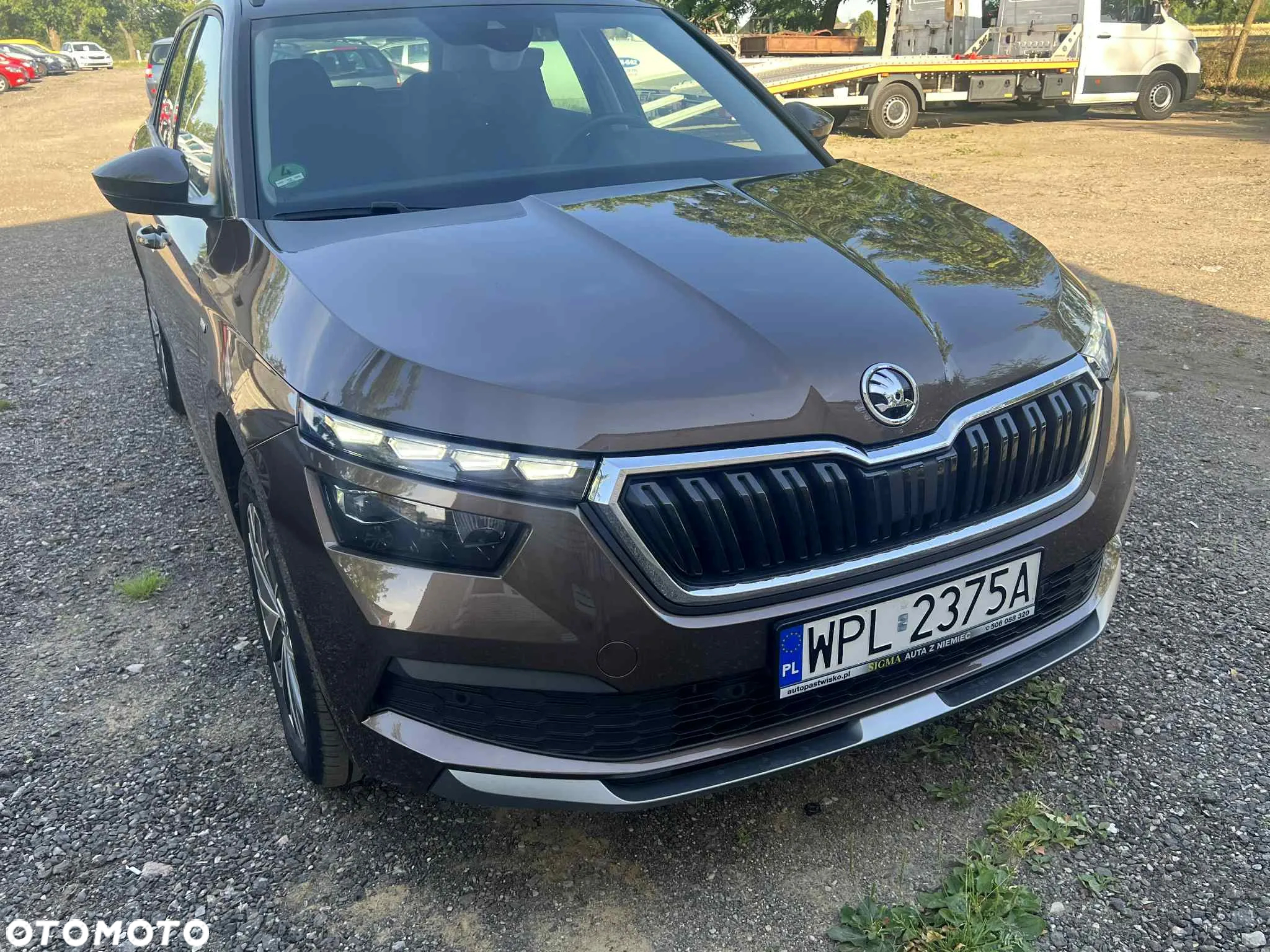 Skoda Kamiq 1.0 TSI Ambition - 29
