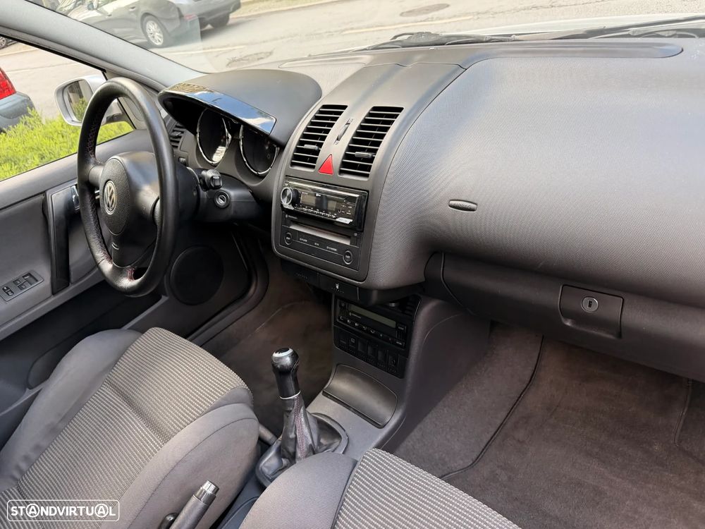 VW Polo Classic 1.6 Confl TA+AC - 20