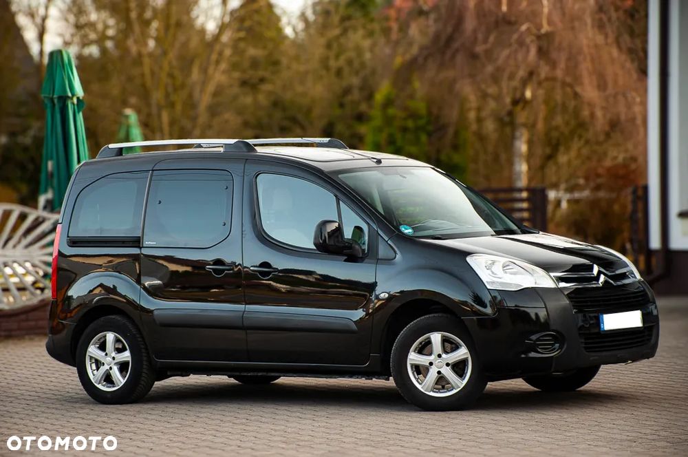 Citroën Berlingo e-HDi 90 FAP Multispace - 11