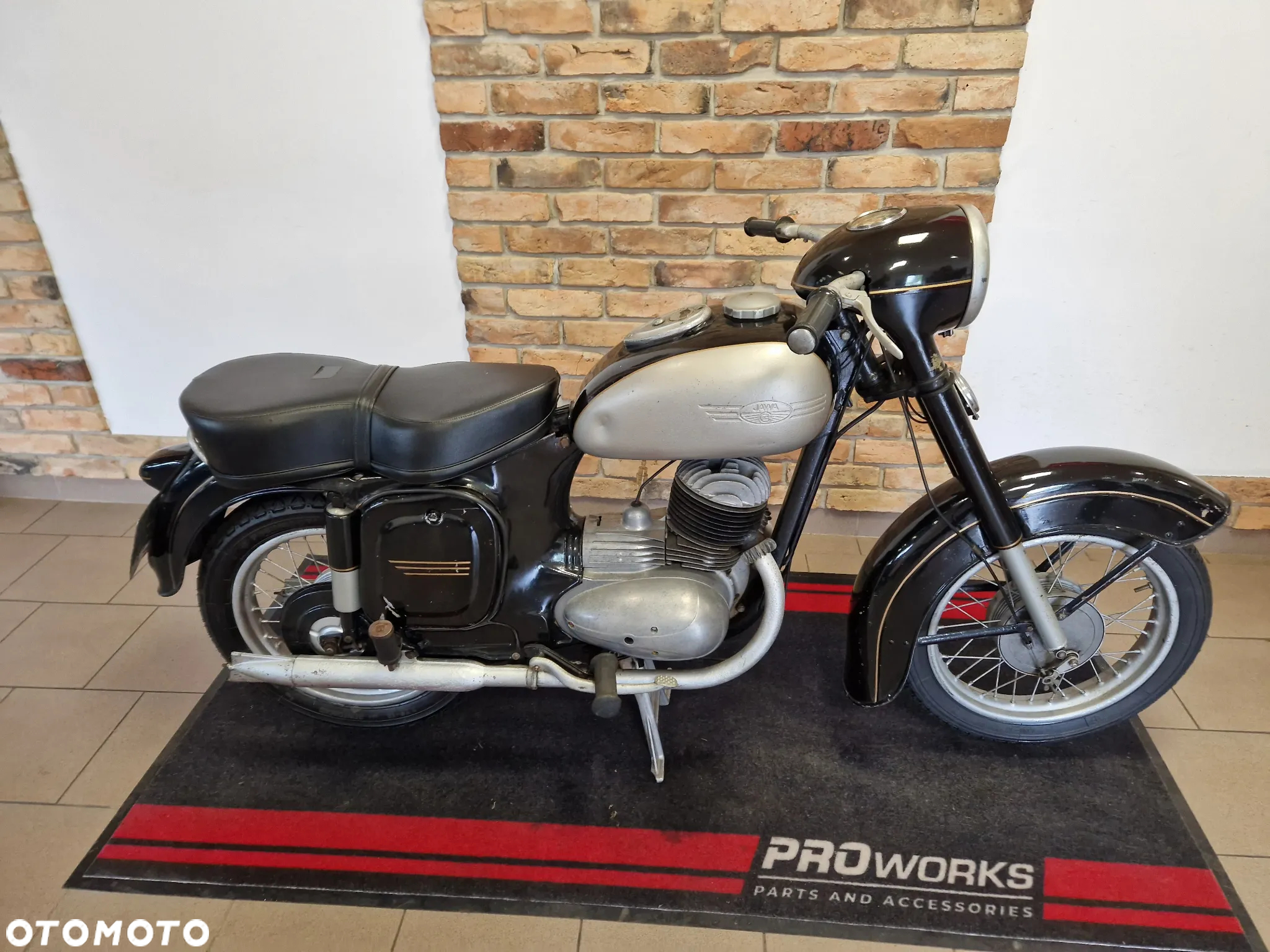 Jawa 175 typ 356 - 22