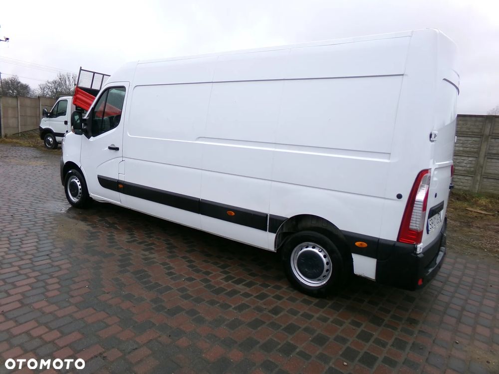 Renault master IV dci - 6