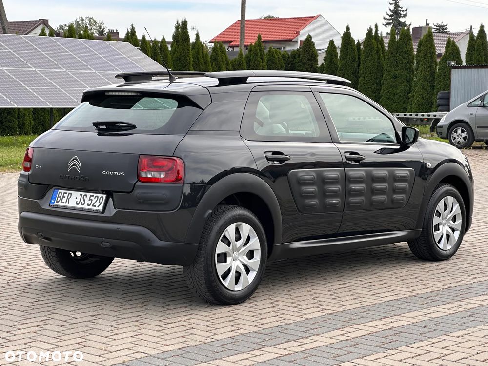Citroën C4 Cactus - 18