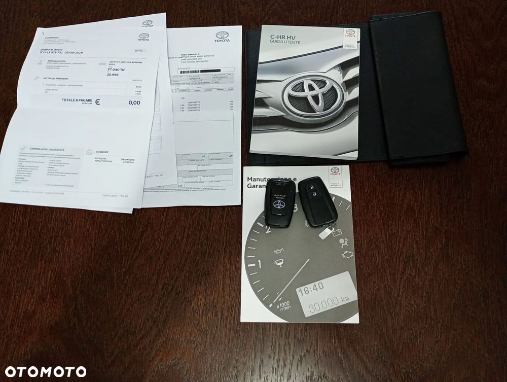 Toyota C-HR 1.8 Hybrid Executive - 10