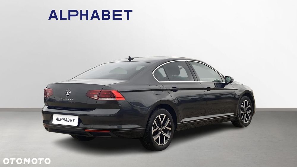 Volkswagen Passat 2.0 TDI EVO Business DSG - 5