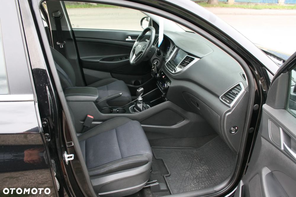 Hyundai Tucson 1.6 GDi 2WD N Line - 13