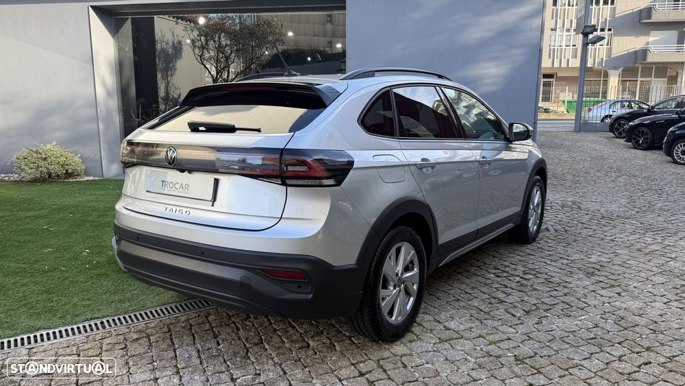 VW Taigo 1.0 TSI Life - 12