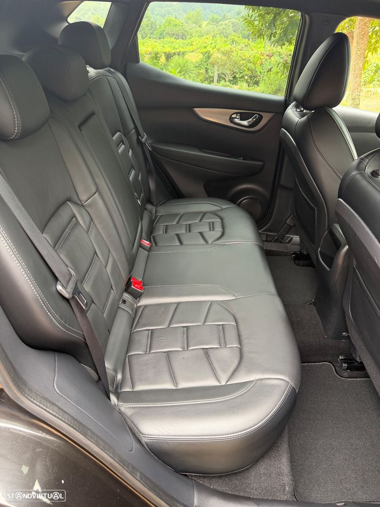 Nissan Qashqai 1.5 dCi Tekna Premium Bose - 12