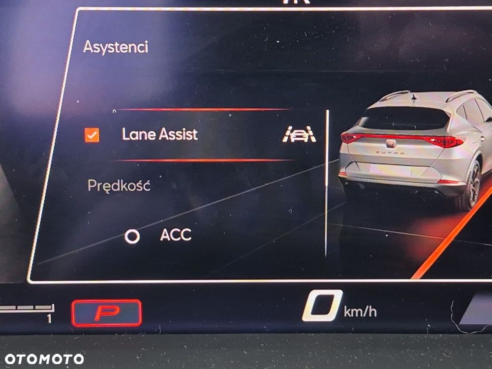 Cupra Formentor 1.5 TSI DSG - 16