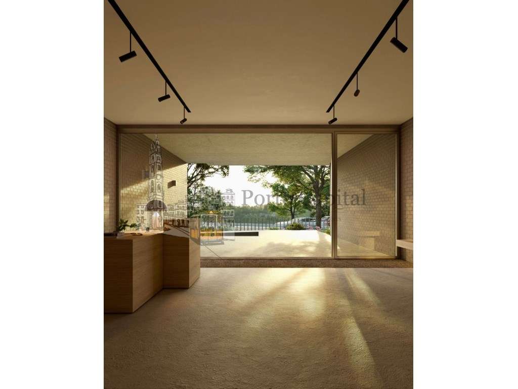 EXCELENTE APARTAMENTO T3, COM TERRAÇO E BOX (2 LUGARES), JUNTO AO M... - Grande imagem: 3/23